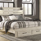 Cambeck - Panel Bed