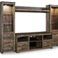 Trinell - Entertainment Center