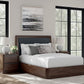 Dilenno - Upholstered Panel Bed