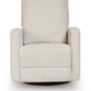 Oaklynn-Manor - Swivel Glider Recliner - Canvas