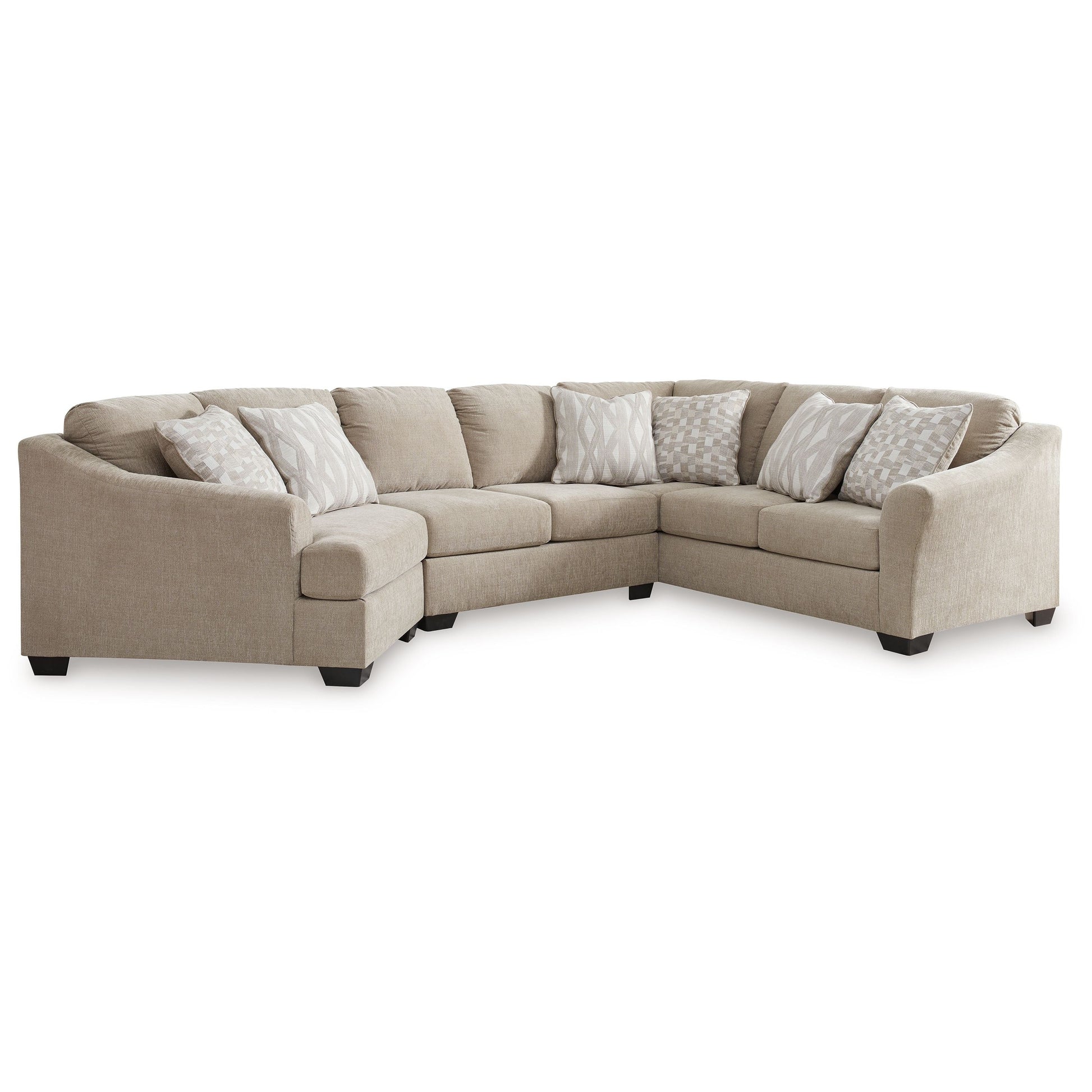 Brogan Bay - Sectional