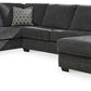 Tracling - Sectional