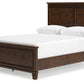 Danabrin - Panel Bed
