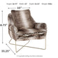 Wildau - Gray - Accent Chair