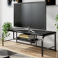 Lynxtyn - Black - TV Stand