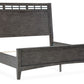 Montillan - Panel Bed