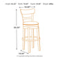 Pinnadel - Swivel Barstool