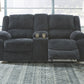 Draycoll - Reclining Loveseat