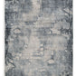 Langrich - 5' x 7' Rug - Blue / Gray / Cream
