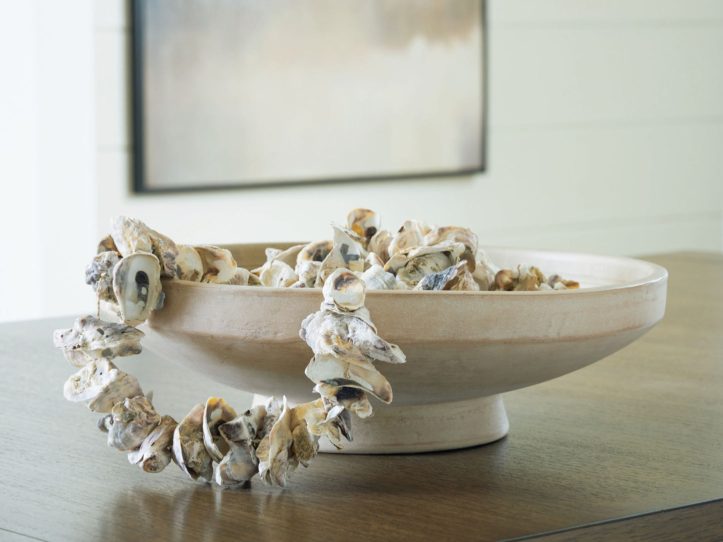 Justy - Bowl - Antique Beige - Fraser Furniture & Mattresses