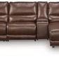 DeepWakes - Power Reclining Sectional
