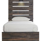 Drystan - Panel Bed