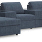 Modmax - U-Shaped Sectional - Ink