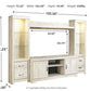 Bellaby - Entertainment Center