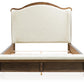 Sturlayne - Upholstered Panel Bed - Fraser Furniture & Mattresses