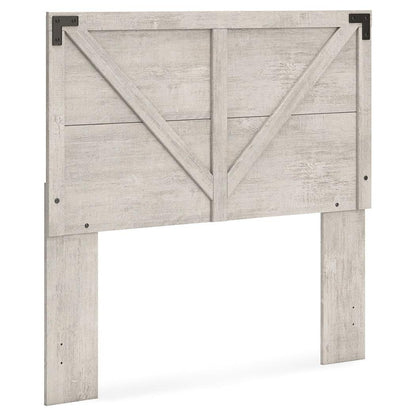 Shawburn - Crossbuck Headboard