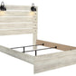 Cambeck - Panel Bed