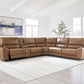 DeepWakes - Power Reclining Sectional