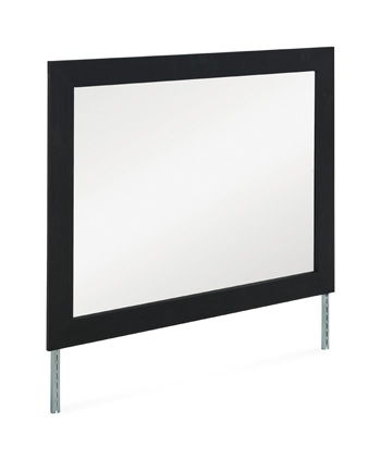 Maeling - Bedroom Mirror - Fraser Furniture & Mattresses