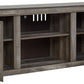 Wynnlow - TV Stand With Fireplace Option