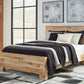 Hyanna - Panel Bed
