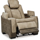 Next-Gen Durapella - Pwr Recliner/Adj Headrest