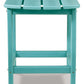 Sundown Treasure - Outdoor End Table - Fraser Furniture & Mattresses