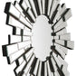 Braylon - Metallic - Accent Mirror