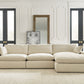 Elyza - Sectional Set