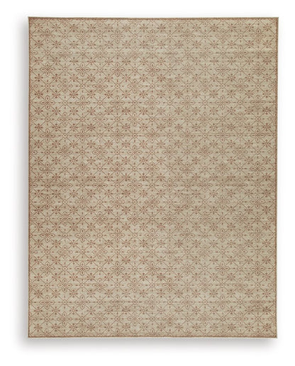 Lyamford - Rug - Fraser Furniture & Mattresses