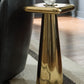 Dallenburg - Gold Finish - Accent Table