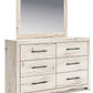 Lawroy - Panel Bedroom Set