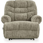 Movie Man - Zero Wall Recliner