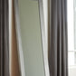 Duka - Silver Finish - Floor Mirror