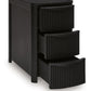Camdill - Chair Side End Table