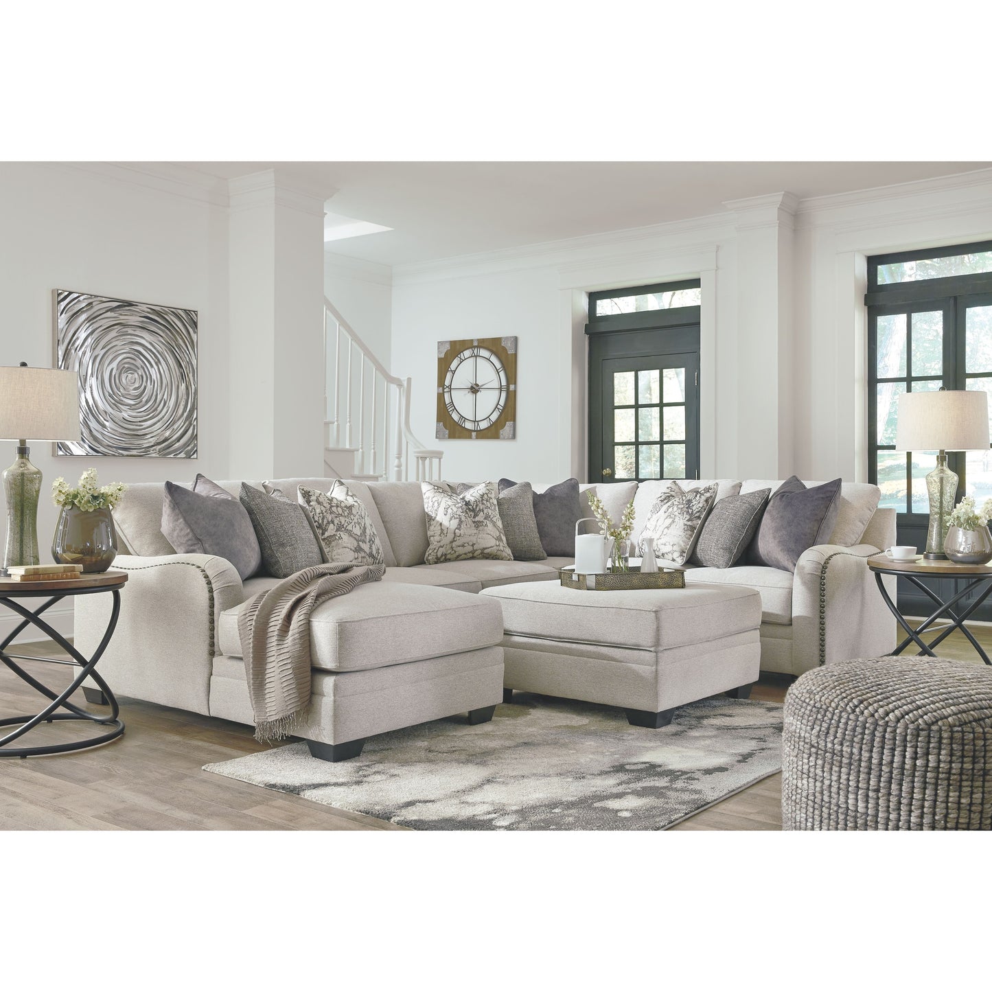 Dellara - Sectional Set