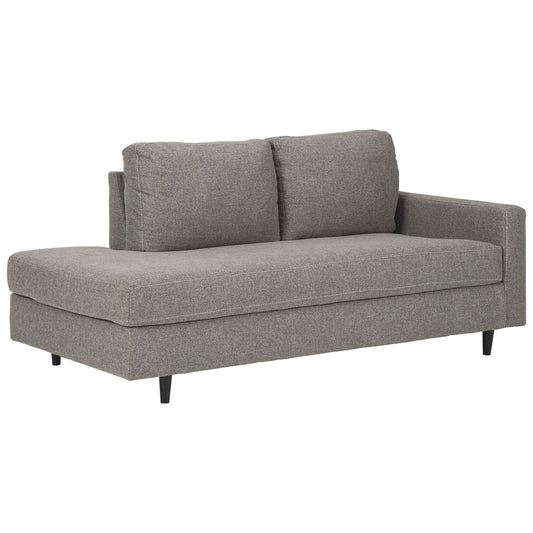 Lyman - Graphite - Raf Corner Chaise