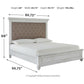 Kanwyn - Upholstered Bedroom Set