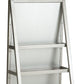 Evesen - Champagne - Floor Standing Mirror With Storage