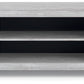Cayboni - LG TV Stand With Fireplace Option