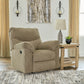 Alphons - Briar - Rocker Recliner - Fabric