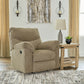 Alphons - Rocker Recliner