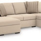 LadyMae - Sectional