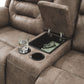 Stoneland - Reclining Living Room Set