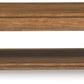 Burkbyer - Rectangular Table