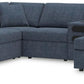 Modmax - U-Shaped Sectional - Ink