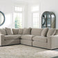 Maxton Heights - Sectional - Fraser Furniture & Mattresses