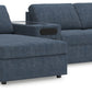 Modmax - L-Shaped Sectional - Ink