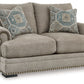 Galemore - Quarry - Loveseat