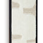 Kadworth - Wall Decor - Taupe - Fraser Furniture & Mattresses